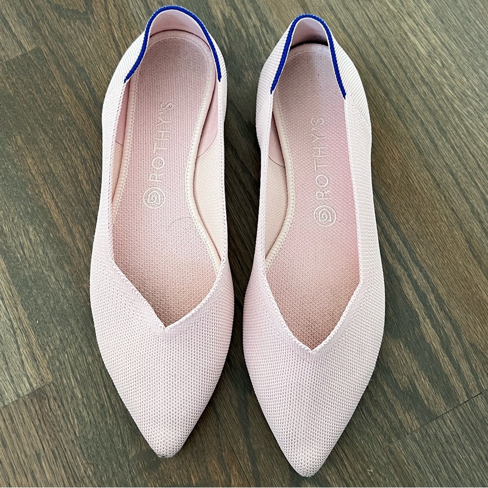 ROTHYS “The Point” Shoes